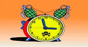 анекдоты про часы