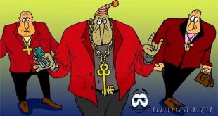 Новые русские анекдоты