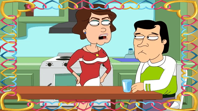 Из американского мульта