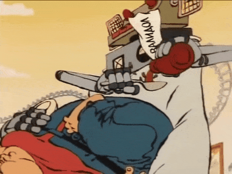 Добрвй мульт про Нехочуху