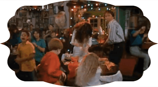 Трудный ребенок комедия