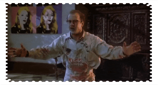 Смерть ей к лицу фрагмент