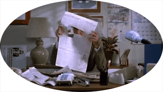 Женщина в красном