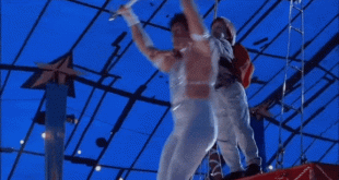 Голливуд времен 80 - 90-х годов GIF