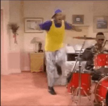 Темнокожий классно танцует