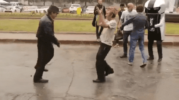 Гифульки танцульки