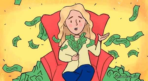 Гламурки в тренде — пикантные анекдоты о блондинках