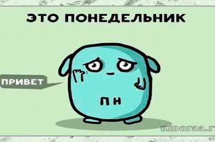 Подборочка смешных анекдотов в понедельник