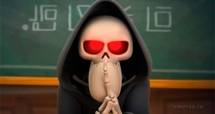 Свежатина — подборка новеньких анекдотов