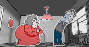 Как бы влезть в штаны — прикольные анекдоты о диете