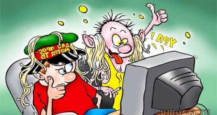 Для позитива — подборка прикольных анекдотов