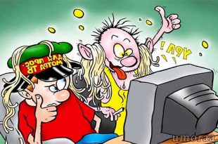 Для позитива — подборка прикольных анекдотов