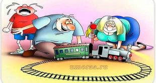 Глоток веселья — прикольная подборка анекдотов