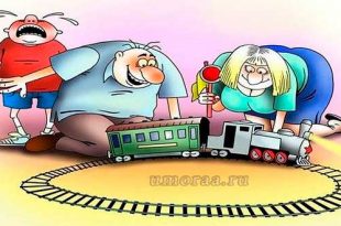 Глоток веселья — прикольная подборка анекдотов