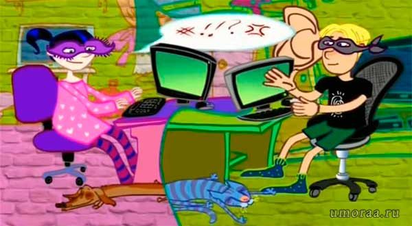 Приколы и анекдоты социальных сетей