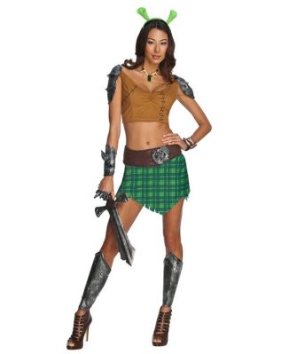 девушка эльф