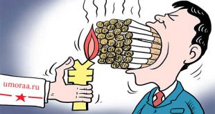 Курение – анекдоты про вредную привычку