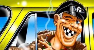 Анекдоты про таксистов самые смешные до слез