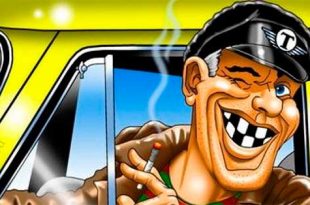 Анекдоты про таксистов самые смешные до слез