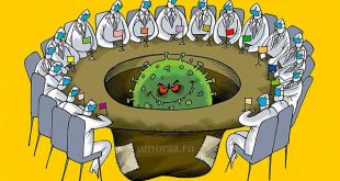 Коронавирус – анекдоты