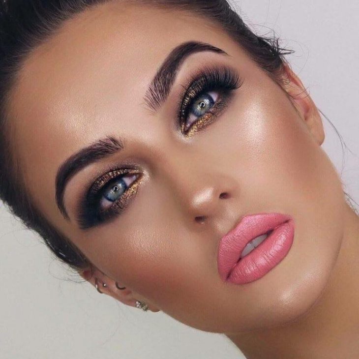 Бесподобный макияж