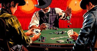 Карты – анекдоты про азарт