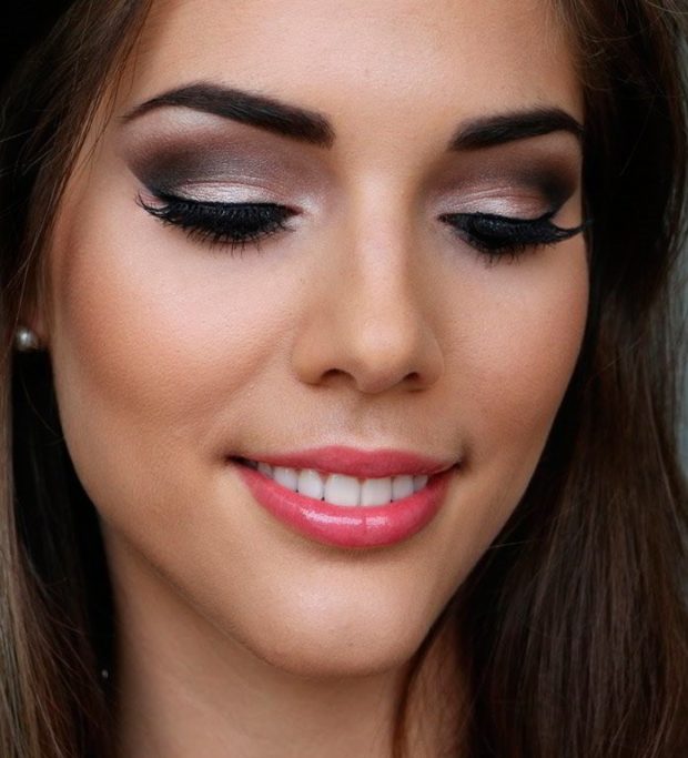Шикарный макияж
