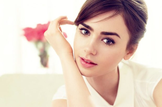 Густые брови