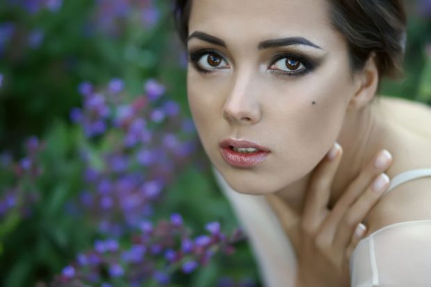 Красивые брови