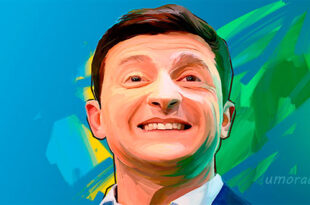 Сборник лучших анекдотов про Владимира Зеленского