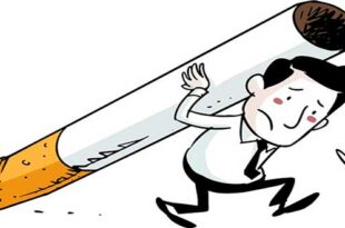 Анекдоты про курящих и сигареты