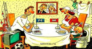 Подборка самых смешных и уморительных анекдотов на семейную тему