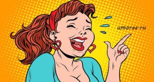 Лучшие и свежие анекдоты