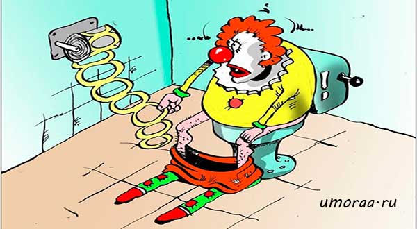 Лучшие, свежие анекдоты на разные темы