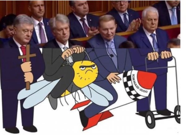 Украинские политики