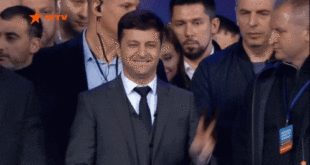 Прикольные гифки про Зеленского