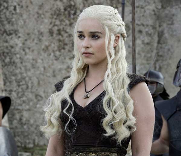 Дейенерис Таргариен Кхалиси