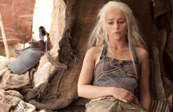 Милая Дейенерис Таргариен