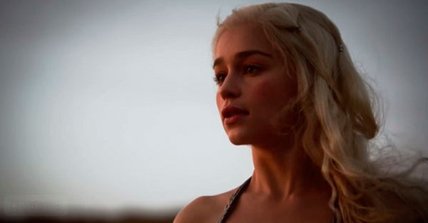 Эмилия Кларк