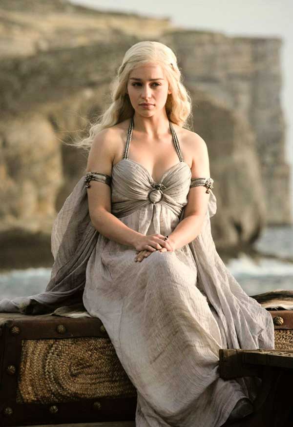 Фото Дайнерис