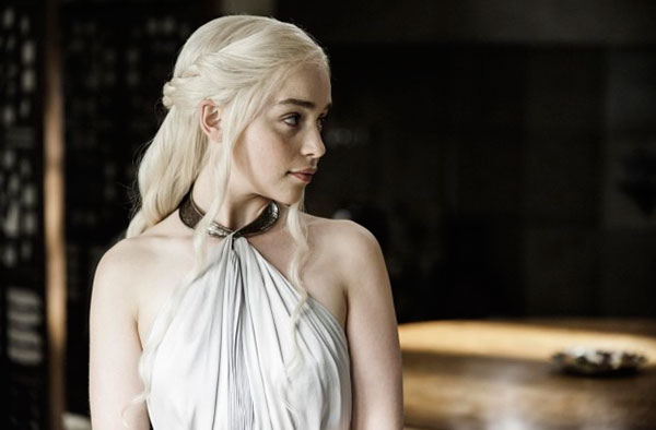 Дейенерис Таргариен