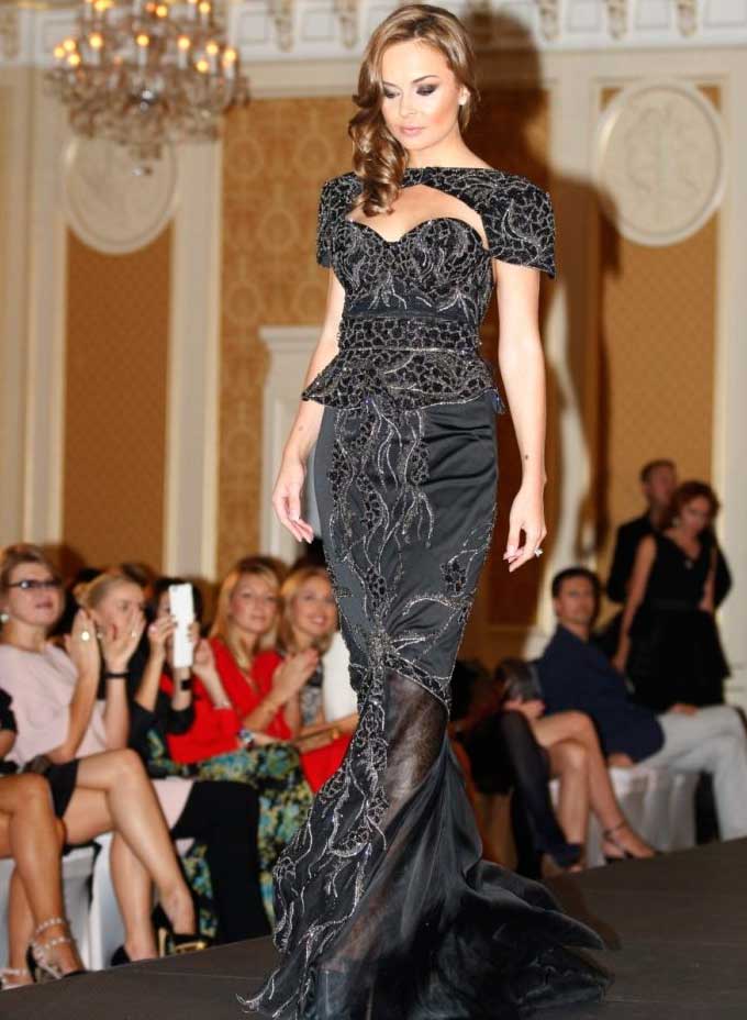 Непревзойденный шедевр от Debbie Wingham