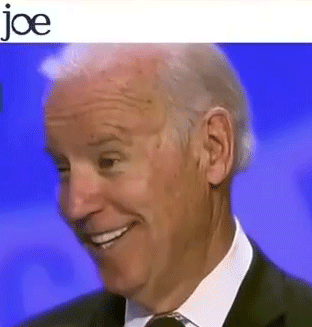 Забавные гифки с Джо Байденом