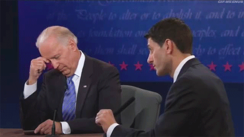 Забавные гифки с Джо Байденом