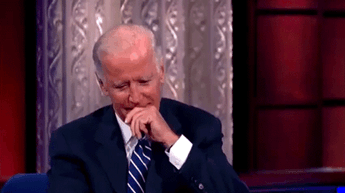 Забавные гифки с Джо Байденом