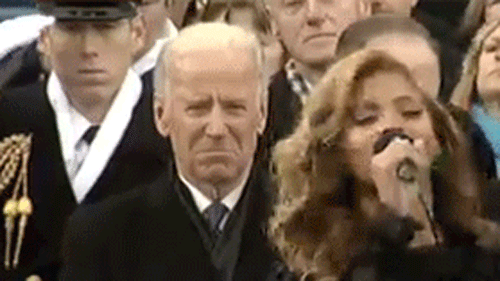 Забавные гифки с Джо Байденом