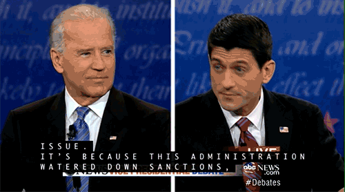 Забавные гифки с Джо Байденом