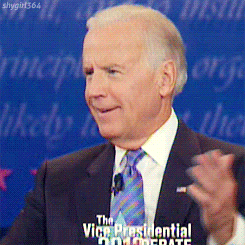 Забавные гифки с Джо Байденом