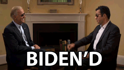 Забавные гифки с Джо Байденом