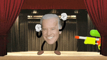 Забавные гифки с Джо Байденом